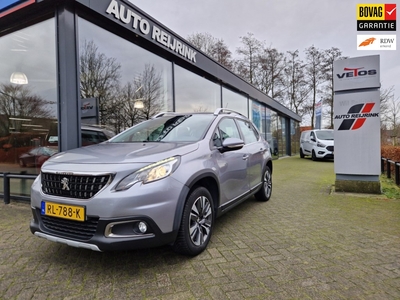 PEUGEOT 2008 1.2 PureTech GT-line/TREKHAAK/NAVIGATIE