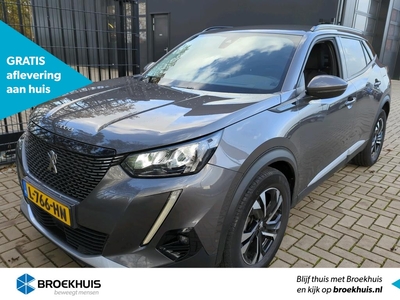 PEUGEOT 2008 5drs 1.2 PureTech 130pk Allure Pack | Navigatie | Camera | 3D Instrumentenpaneel | Bluetooth | 35.000km |