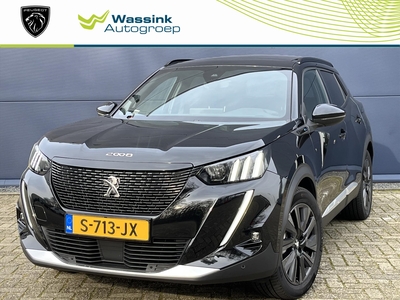 PEUGEOT 2008 e-2008 EV 50kWh 136pk GT | Lederen bekleding I Panorama dak I Now or Never deal I € 2.000,- SUBSIDIE