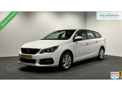 Peugeot 308 SW 1.2 PureTech Allure Pack TREKHAAK NAVI AC CC