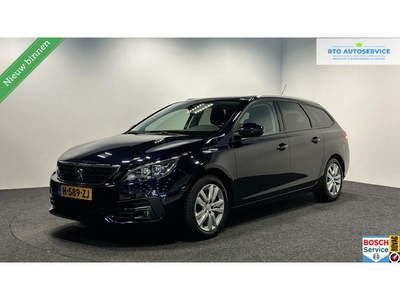 Peugeot 308 SW 1.2 PureTech Bleu Lease Executive PANORAMADAK