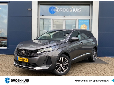 PEUGEOT 5008 1.2 PureTech Allure | 7-pers | Parkeersensoren V/A | Camera | Carplay