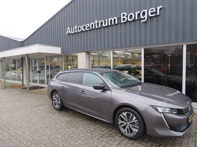 Peugeot 508 SW 1.2 Automaat Allure Pack Buss clima/17