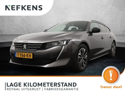 PEUGEOT 508 SW 1.6 HYbrid 225 PK Allure Pack Business Led Koplampen | Comfort stoelen | Apple-Carplay/Android-Auto | Camera |