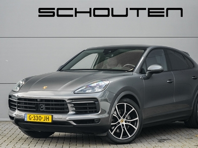 PORSCHE CAYENNE Coupé E-Hybrid Luchtv. HUD Sport Chrono Stoelvent. Trekhaak