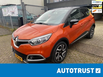 Renault Captur 0.9 TCe Expression l PDC l getinte ramen l