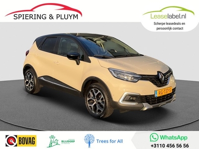 Renault Captur 0.9 TCe Intens BLIS Keyless Camera