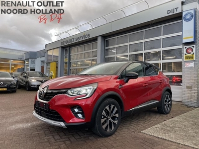 Renault Captur 1.3 TCe 140PK EDC Intens 2023!!