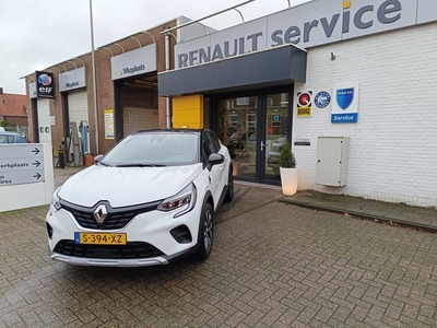 Renault Captur II 1.0 TCe 90 Evolution, + Carplay, NL auto