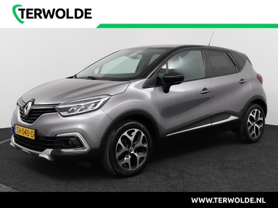 RENAULT CAPTUR TCe 90 Intens | Camera | Parkeerhulp | Easy Park Assist