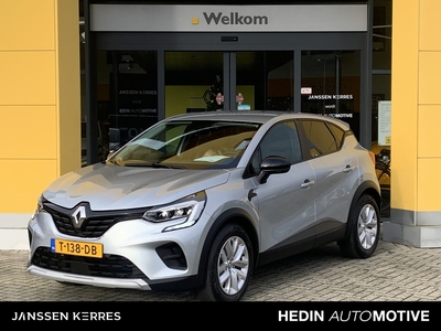 RENAULT CAPTUR TCe 90PK Zen | CLIMA CONTROL | NAVIGATIE | CRUISE CONTROL |