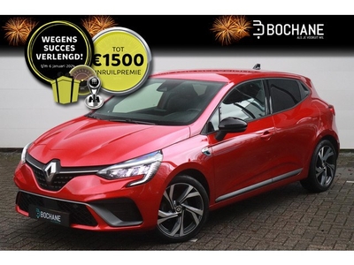 Renault Clio 1.0 TCe 90 R.S. Line Navi Cruise Clima