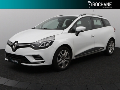 RENAULT CLIO Estate 0.9 TCe 90 Zen Dealeronderhouden | Navigatie | Airco | Cruise Control | Trekhaak| 1200kg