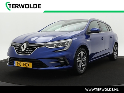 RENAULT MEGANE Estate 1.3 TCe 140 Intens | Trekhaak | Navigatie | Apple Carplay | Android Auto | Parkeersensoren |