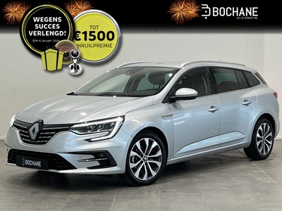 Renault Mégane Estate 1.3 TCe 140 Techno CRUISE CONTROL