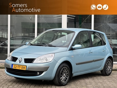 Renault Scénic 1.6-16V Automaat Business Line Trekhaak