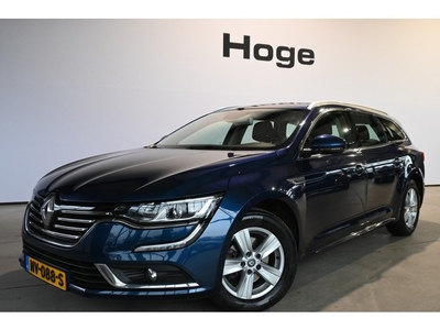 Renault Talisman Estate 1.5 dCi Zen Ecc Navigatie LED Goed