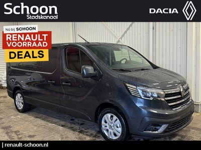 Renault Trafic 2.0 dCi 150 T30 L2H1 Work Edition AUTOMAAT