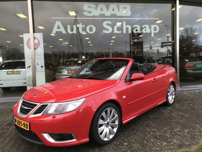 Saab 9-3 Cabrio 2.8 T V6 Aero Automaat Rijklaar incl