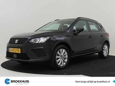 SEAT ARONA 1.0 TSI 96 pk Reference | 1e eigenaar | Cruise control | Airco | Bluetooth | Multifunctioneel stuurwiel | 16