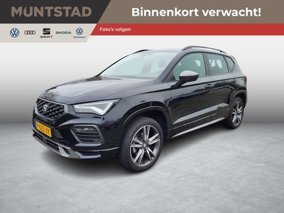 SEAT ATECA 1.5 TSI 150pk DSG FR Business Intense | Stoelverwarming | 18