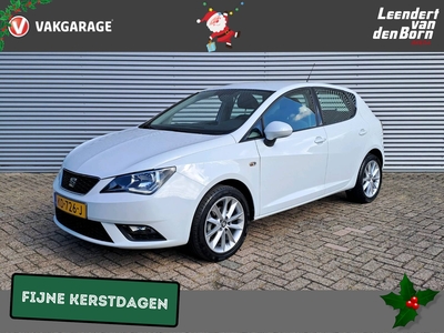 SEAT IBIZA 1.0 EcoTSI Style Connect Navi | LM Velgen | Cruise