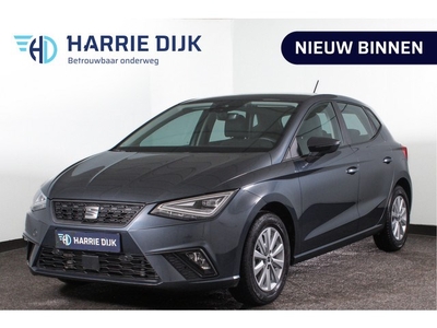 SEAT Ibiza 1.0 TSI 110 PK Style 6- Bak Cruise Camera