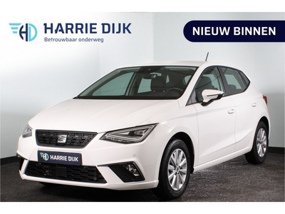 SEAT Ibiza 1.0 TSI 110 PK style 6- Bak Cruise Camera