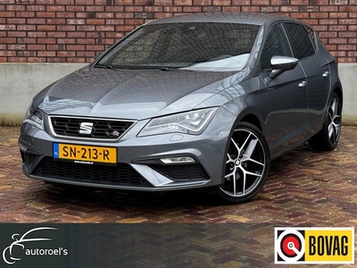 Seat Leon 1.4 EcoTSI FR Business Intense / 150 PK /