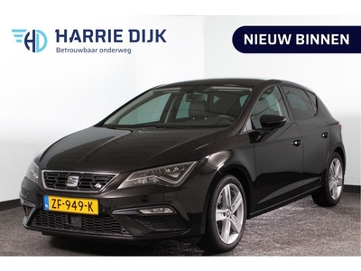 SEAT Leon 1.4 TSI 125 PK FR All Seasons Cruise