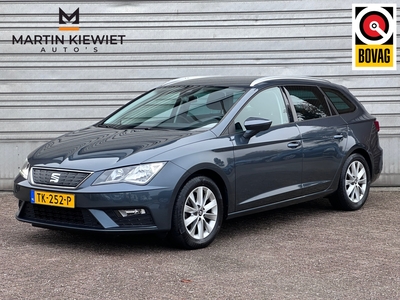 SEAT LEON ST 1.0 EcoTSI Style Bsnss Intense|Keyless|Navigatie