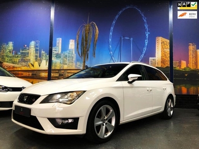 SEAT Leon ST 1.4 EcoTSI FR 150pk/ Cruise/ PDC/ apk nieuw!