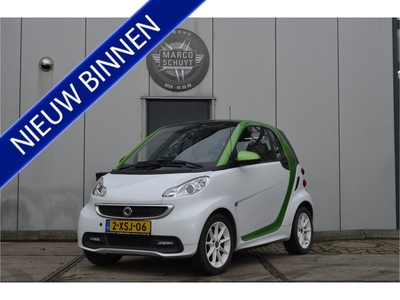 Smart Fortwo coupé Electric drive