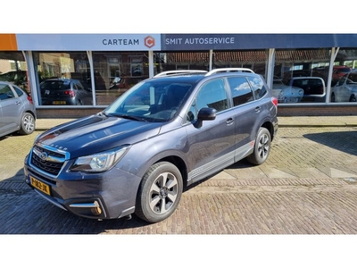 Subaru Forester 2.0 Comfort AWD Panoramadak Trekhaak .