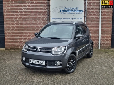 Suzuki Ignis 1.2 Stijl Android auto