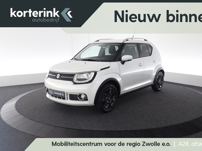 SUZUKI IGNIS 1.2 Stijl