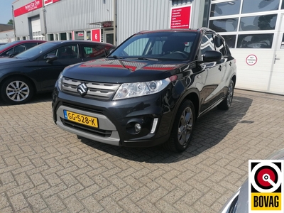 SUZUKI VITARA 1.6 Exclusive Navigatie