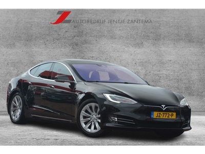 Tesla Model S 75 Base Panoramadak Autopilot Leer