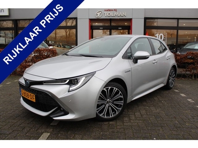 Toyota Corolla 1.8 Hybrid Business Intro Rijklaar Head