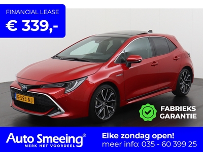 TOYOTA COROLLA 1.8 Hybrid Executive | Panoramadak | 2e Paasdag Open!