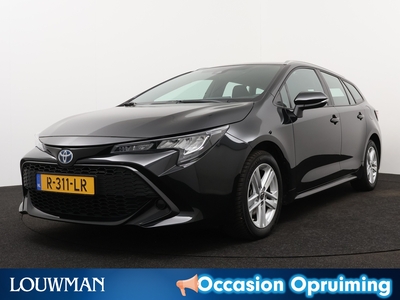 TOYOTA COROLLA Touring Sports 1.8 Hybrid Active | Apple CarPlay | Camera | LM Velgen |