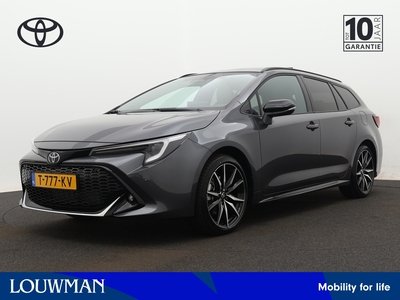 TOYOTA COROLLA Touring Sports 2.0 High Power Hybrid Business GR Sport Plus | Elektrisch glazen panorama-dak | Automaat | Origineel NL |