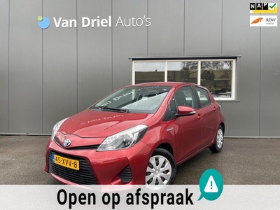 Toyota Yaris 1.5 Full Hybrid Aspiration Automaat /