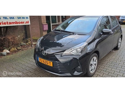 Toyota Yaris 1.5 VVT-i Asp. VAN 1E EIGENAAR, NAVI