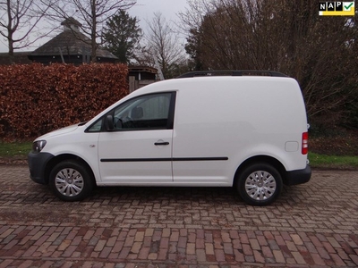 Volkswagen Caddy 1.6 TDI roofrail, airco, trekhaak