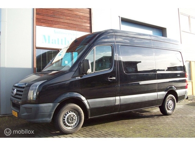 Volkswagen Crafter 2.0 TDI 163 pk L2H2