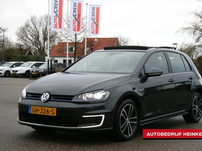 VOLKSWAGEN GOLF 1.4 TSI GTE / pano / camera / stoelv. / 1e eigenaar