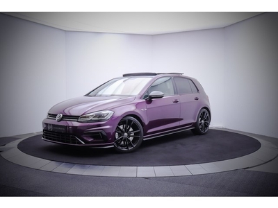 Volkswagen Golf 2.0TSI DSG R 4Mot. FINAL EDITION! VIOLET