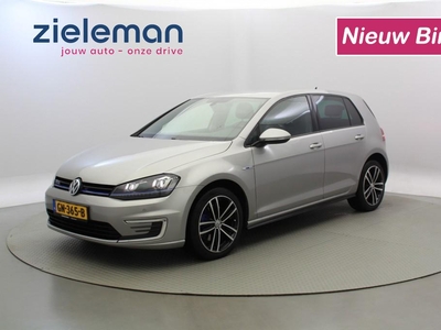 VOLKSWAGEN GOLF GTE 1.4 TSI SportLine - Xenon, Navi, PDC