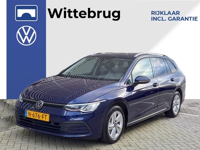 VOLKSWAGEN GOLF Variant 1.0 TSI Life **